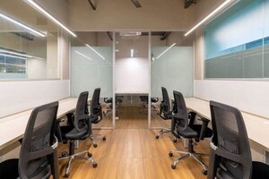Team Area in  Office Space at Race Course Road – for Rent
