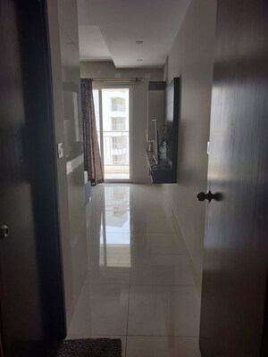 Bathroom in 3 BHK Apartment at Purva Palm Beach, Hennur Road – for Rent