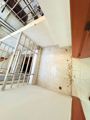 Staircase in 1 BHK Apartment at Rajpur Khurd Extension – for Sale