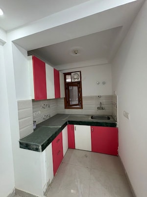 Kitchen in 1 BHK Apartment at Rajpur Khurd Extension – for Sale