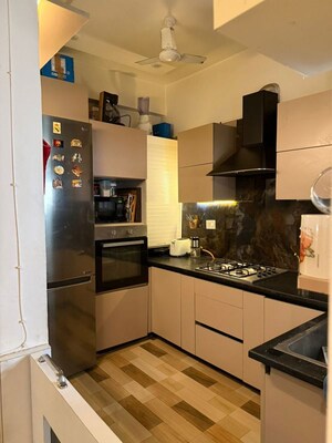 Kitchen in 2 BHK Apartment at SRS Residency, Sector 88 – for Sale