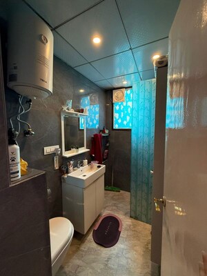 Attached Bathroom in 2 BHK Apartment at SRS Residency, Sector 88 – for Sale