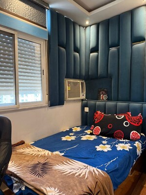 Bedroom in 2 BHK Apartment at SRS Residency, Sector 88 – for Sale