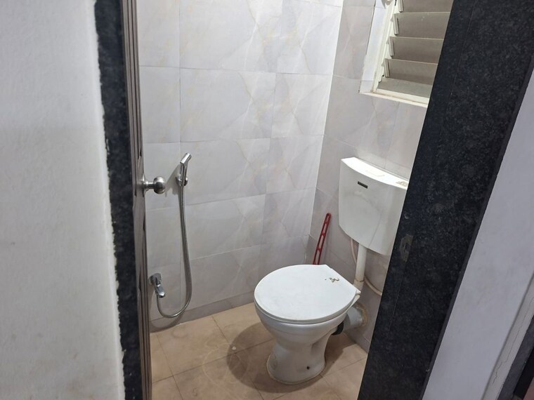 Bathroom, bella-casa 1 Bedroom 450 Sq.Ft. Apartment In Kharadi Pune 10580581