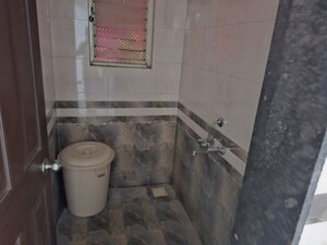 Bathroom in 1 BHK Apartment at Bella Casa, Kharadi – for Rent