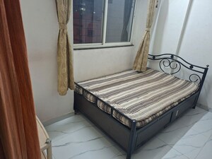 Bedroom in 1 BHK Apartment at Bella Casa, Kharadi – for Rent