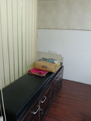 Bedroom in  Shop at Gajra Bhoomi Tower, Kharghar – for Rent