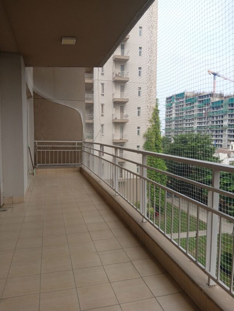Balcony, puri-diplomatic-greens-phase-i 3 Bedroom 1700 Sq.Ft. Apartment In Sector 111 Gurgaon 10580587