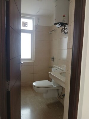 Bathroom in 3 BHK Apartment at Puri Diplomatic Greens Phase I, Sector 111 – for Sale