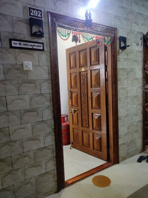 3 BHK Apartment – Exterior View View at Manjri Budruk - for Sale