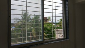 Balcony in 3 BHK Apartment at Manjri Budruk – for Sale