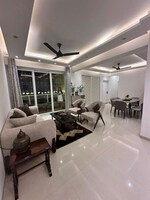 3 BHK 1850 Sq.Ft. Apartment in Tulip Violet