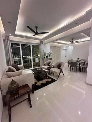 3 BHK Apartment For Rent in Tulip Violet, Sector 69