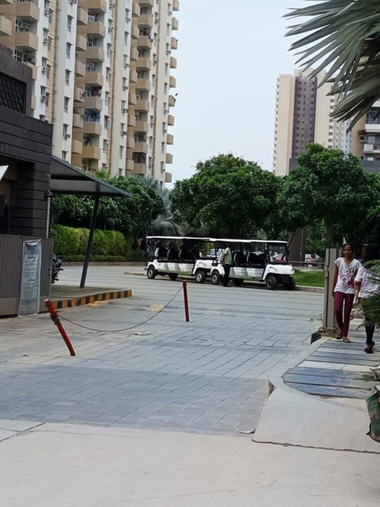 Exterior View, tulip-violet 3 Bedroom 1850 Sq.Ft. Apartment In Sector 69 Gurgaon 10580619