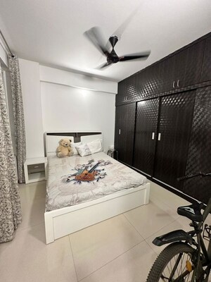Kitchen in 3 BHK Apartment at Tulip Violet, Sector 69 – for Rent