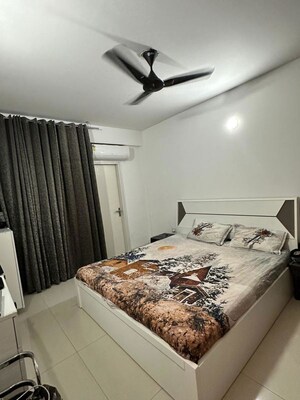 Bedroom in 3 BHK Apartment at Tulip Violet, Sector 69 – for Rent