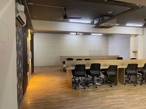 Team Area in  Co-working Space at Ghitorni – for Rent