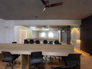 Living Room in  Co-working Space at Ghitorni – for Rent
