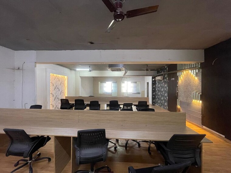 Living Room, ghitorni Commercial Co Working Space 1000 Sq.Ft. In Ghitorni Delhi 10571895
