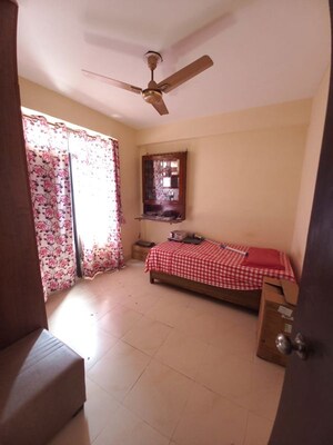 Bedroom in 2 BHK Apartment at Apex Our Homes, Sector 37c – for Rent