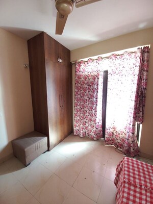 Bedroom in 2 BHK Apartment at Apex Our Homes, Sector 37c – for Rent