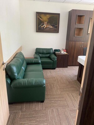 Living Room in  Office Space at Bandra Kurla Complex – for Rent