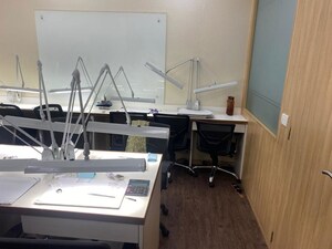 Team Area in  Office Space at Bandra Kurla Complex – for Rent