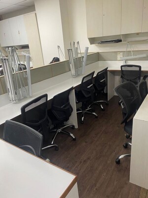 Team Area in  Office Space at Bandra Kurla Complex – for Rent