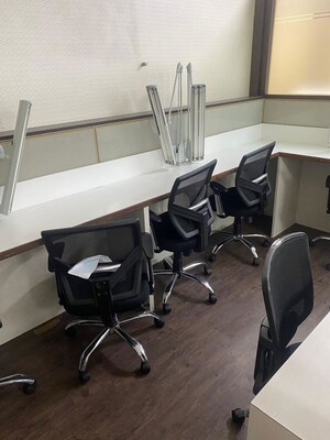 Team Area in  Office Space at Bandra Kurla Complex – for Rent
