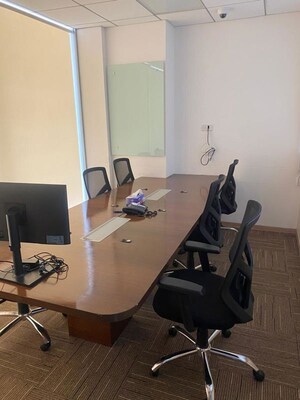 Team Area in  Office Space at Bandra Kurla Complex – for Rent