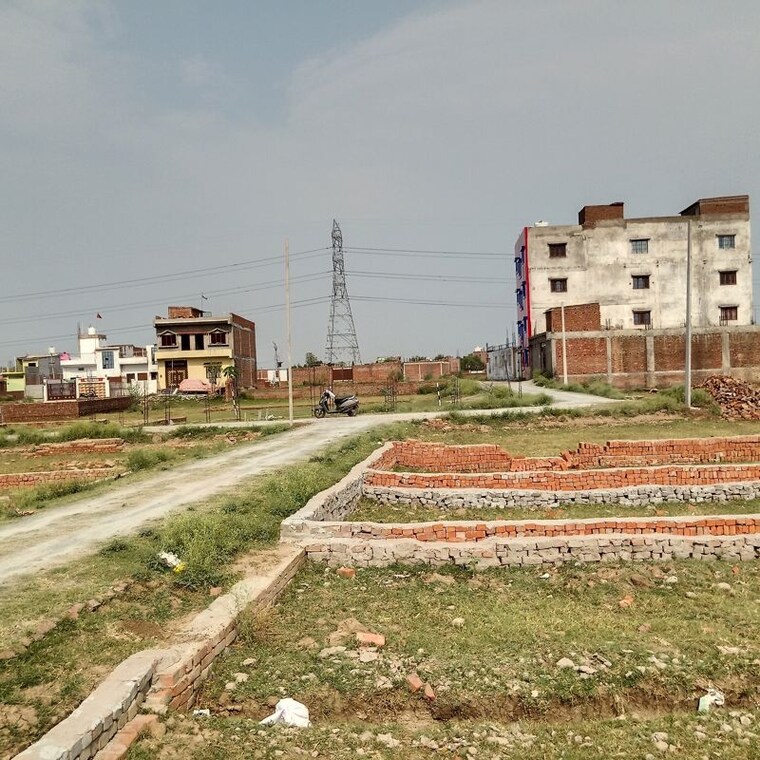 Exterior View, parao  1260 Sq.Ft. Plot In Parao Varanasi 10580642