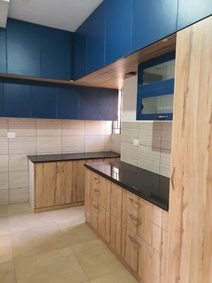 Kitchen in 3 BHK Apartment at Prestige Finsbury Park Hyde, Bagaluru – for Rent