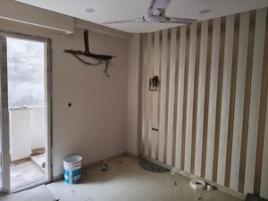 Building Lobby in 3 BHK Builder Floor at Sector 7 – for Rent