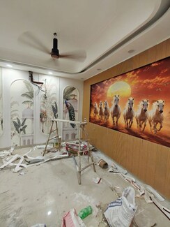 3 BHK Builder Floor For Rent in Sector 7
