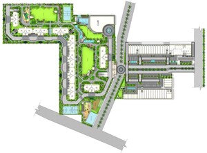 Master Plan in 3 BHK Apartment at Ramgarh Bhudda – for Sale