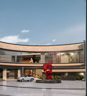 3 BHK Apartment – Exterior View View at Ramgarh Bhudda - for Sale