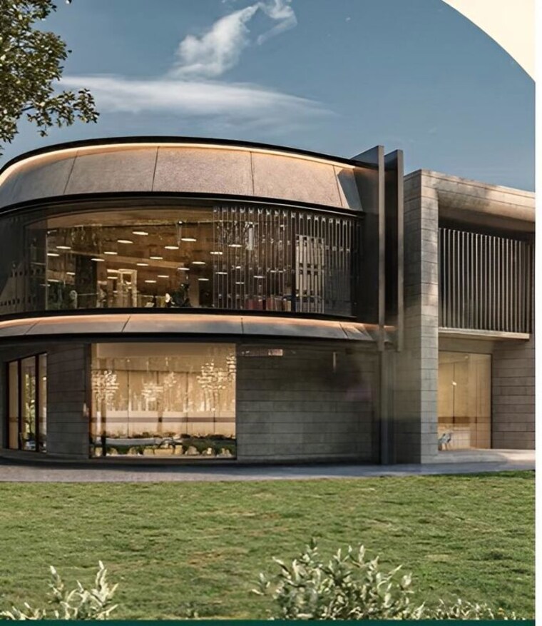 Exterior View, ramgarh bhudda 3 Bedroom 2698 Sq.Ft. Apartment In Ramgarh Bhudda Zirakpur 10580600