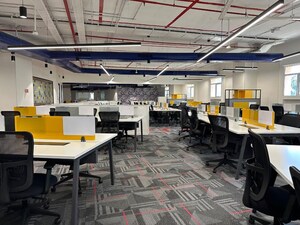 Team Area in  Office Space at Koregaon Park – for Rent