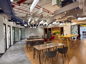 Team Area in  Office Space at Koregaon Park – for Rent