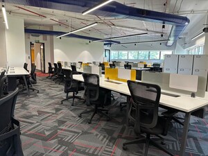 Team Area in  Office Space at Koregaon Park – for Rent