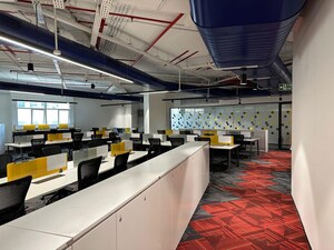 Kitchen in  Office Space at Koregaon Park – for Rent