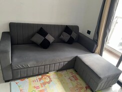2 BHK + Servant Room Apartment For Rent in Unique Youtopia