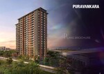 3 BHK + Basement 1864 Sq.Ft. Apartment in Puravankara Purva Silver Sky