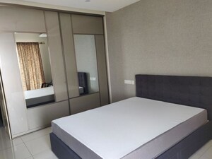 Kitchen in 3 BHK Apartment at Purva Palm Beach, Hennur Road – for Rent