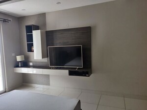 Furnished Amenities in 3 BHK Apartment at Purva Palm Beach, Hennur Road – for Rent