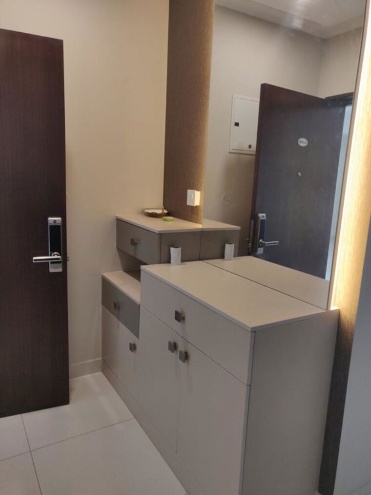 Kitchen, purva-palm-beach 3 Bedroom 1679 Sq.Ft. Apartment In Hennur Road Bangalore 10580662