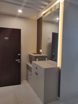 Kitchen in 3 BHK Apartment at Purva Palm Beach, Hennur Road – for Rent