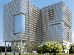  Office Space For Rent in One BKC, Bandra East