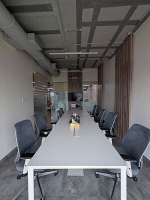 Gym in  Office Space at One BKC, Bandra East – for Rent