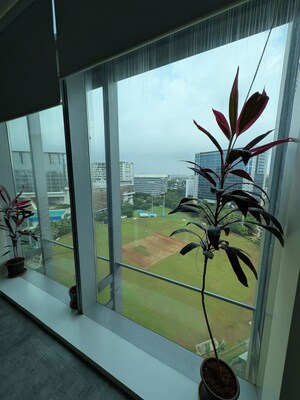 Balcony in  Office Space at One BKC, Bandra East – for Rent